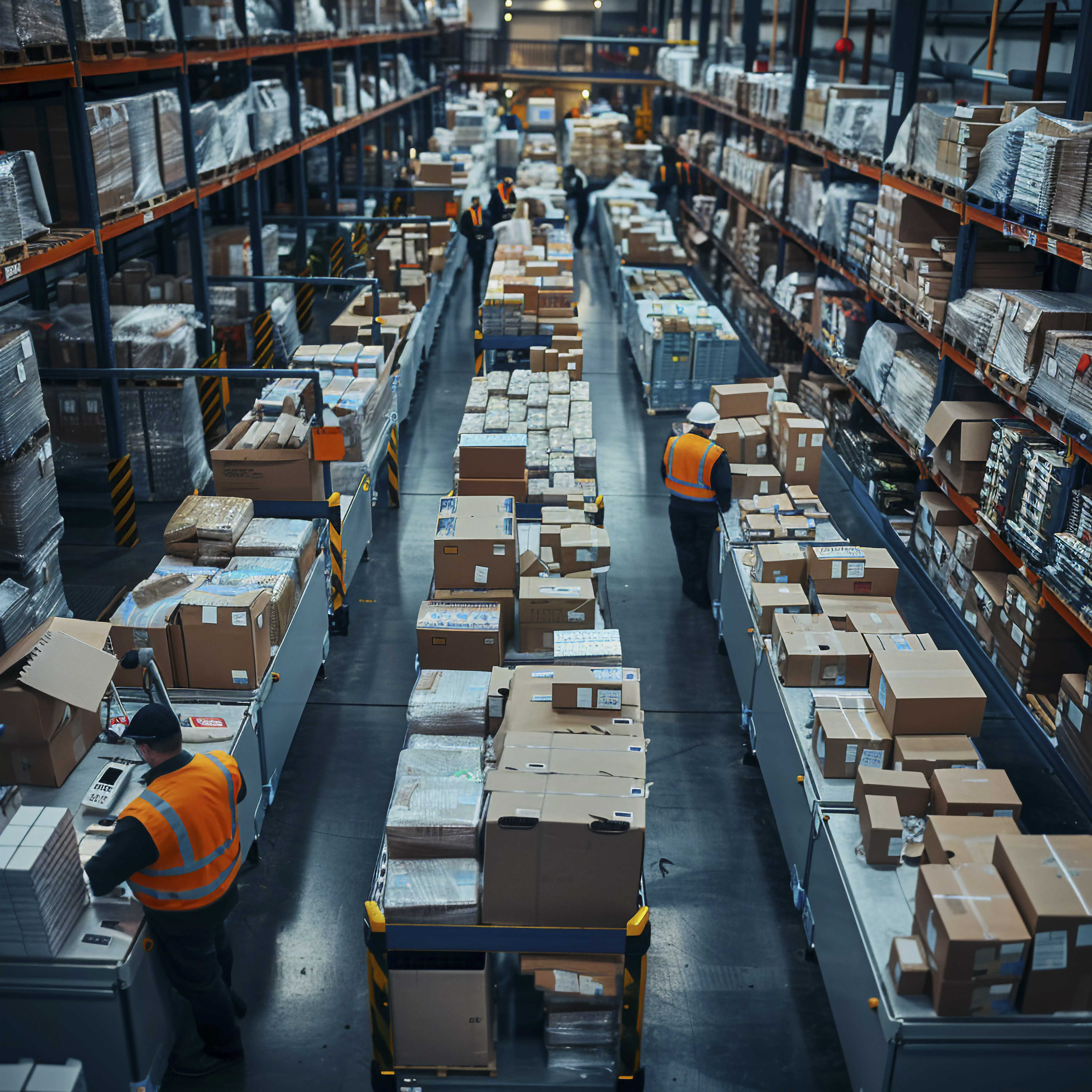 Logistics & Distribution