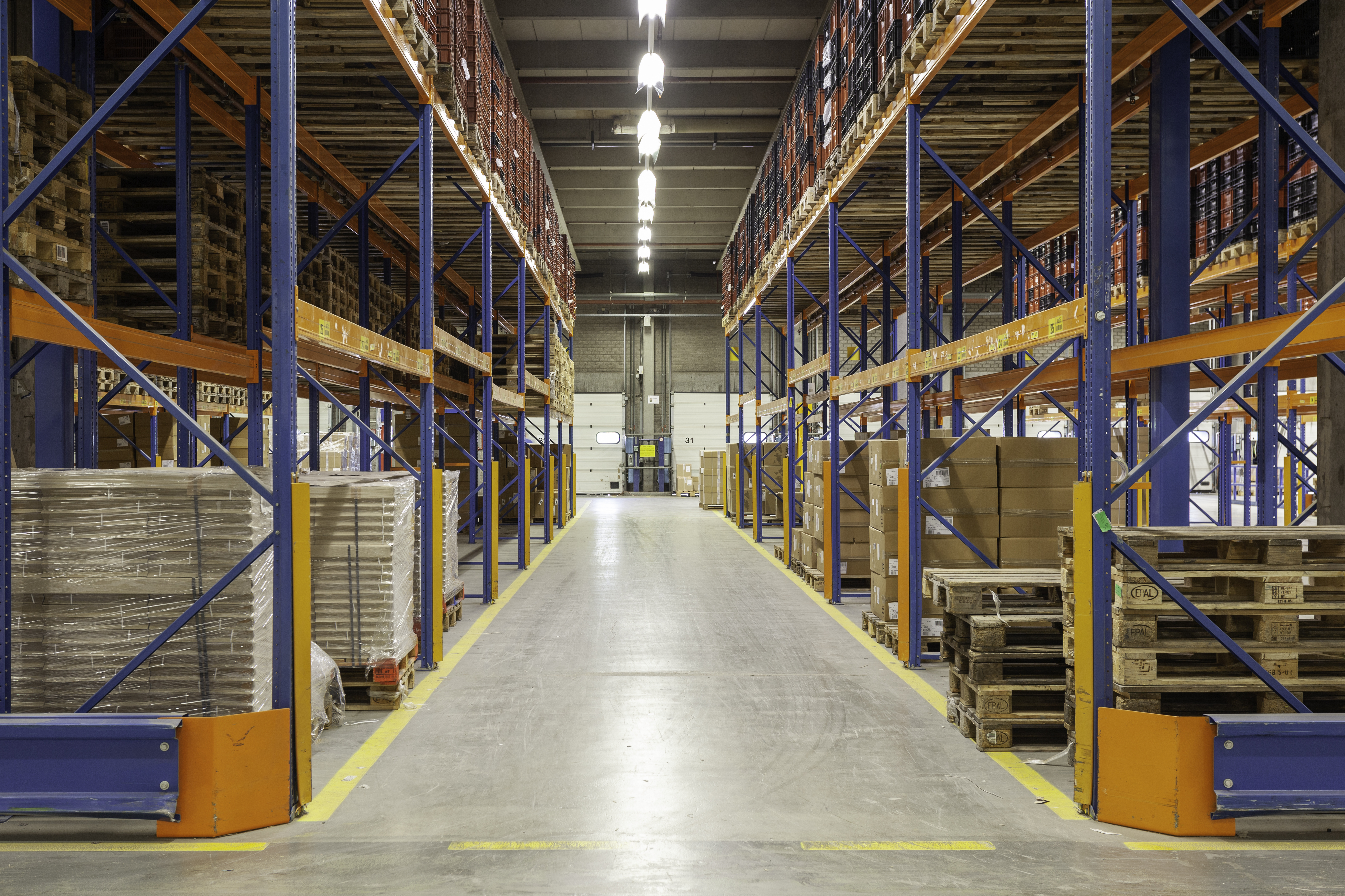 Manufacturing / Warehouse