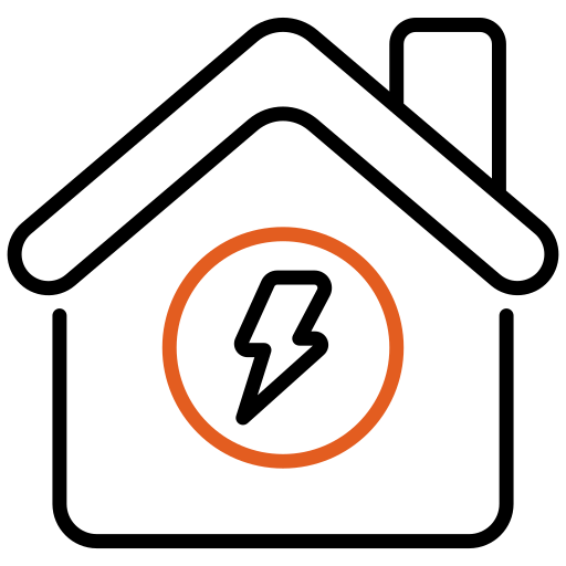 emergency backup electricity system